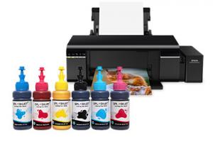 Digital Manufacturing Inkjet Ink market