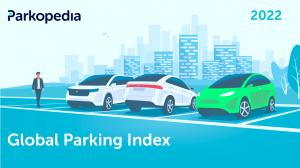 Parkopedia Global Parking Index 2022 Press Release Image