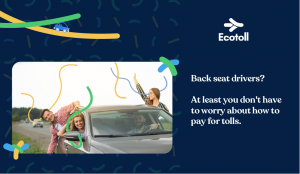 Ecotoll is introducing a convenient way to pay for tolls.