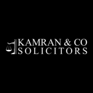 Brand Logo Of Kamran And Co Solicitors