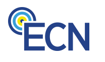 Executive Channel Network (ECN) logo
