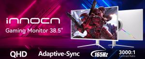 INNOCN 39-Inch 2K 1440p Curved Gaming Monitor