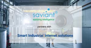 Saviant Partners with SIIS to build IIoT and Digital Twin solutions