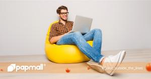 papmall® provides an upfront payment process to heal the pain point between remote freelancers & clients