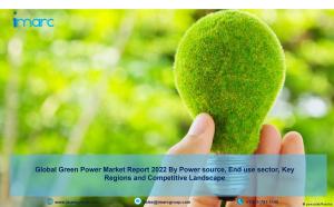 green power market forecast 2022-2027