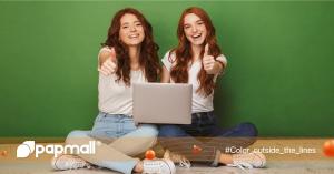 papmall® provides an efficient payment process solution for remote freelancers and their buyers