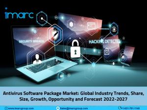 Antivirus Software Package Market Size 2022