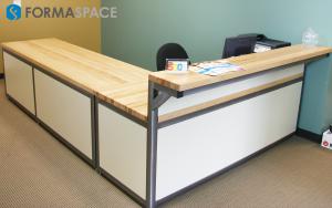 Bench Plus Secretary Station