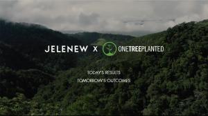 Ride With Jelenew and Get OneTreePlanted This Black Friday
