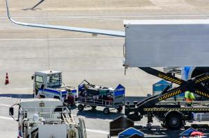 Commercial Airport Baggage Handling System Market