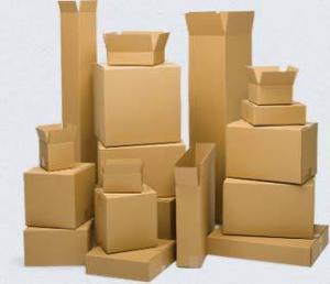 Corrugated Box Packaging market