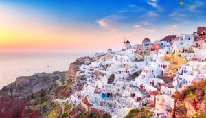Discover Santorini in Winter