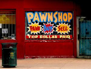 Pawn Shop Market Analysis