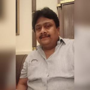 Ratikant Kanungo Educationist