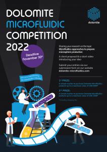 Dolomite Microfluidics Competition 2022