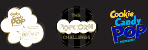 COOKIE POP & CANDY POP Launches The Popcorn Challenge Initiative Benefitting Ryan Seacrest Foundation with Lance Bass