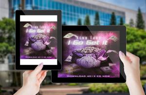 Kenn Farr 4013 Album Cover