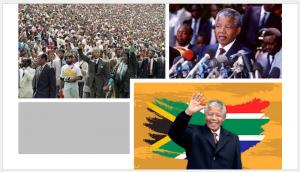 As Nelson Mandela called on the international community to maintain its sanctions on the apartheid regime of South Africa, the world must now strengthen its sanctions and actually impose them on the mullahs’ regime in Iran.