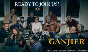 2023 Ganjier applications are OPEN! Start your journey today!