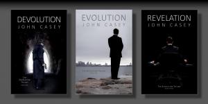 The Devolution Trilogy by John Casey
