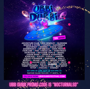 Ubbi Dubbi Promo Code