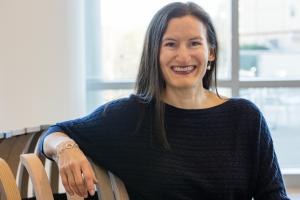 Jodi Daniels, founder of Red Clover Advisors