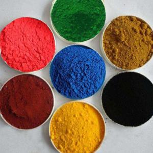 Iron oxide Pigments Market