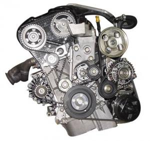 Automotive Engine Belt Market