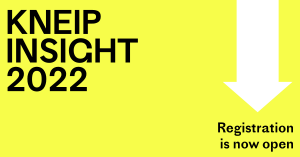 Kneip Insight 2022 - Registration is now open