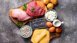 Proteins Amino Acids Market