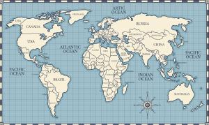 Water-soluble CBD Market Major Regions