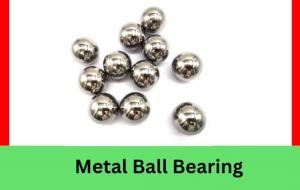 Metal ball