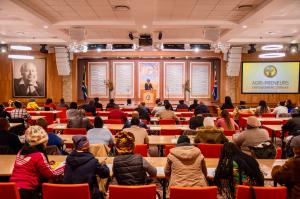 Agri-preneurs attending one of Ms. Ngwenya's workshops.