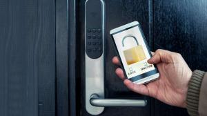Wireless Door Lock System Market