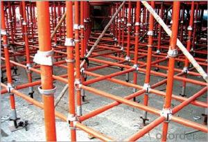 Bowl Buckle Scaffolding market