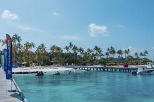 OmegaPro in Maldives