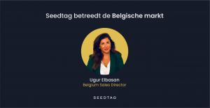 Ugur Elbasan, Belgium Sales Director at Seedtag