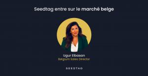 Ugur Elbasan, Belgium Sales Director, Seedtag