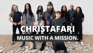 Christafari, Christian Reggae Band