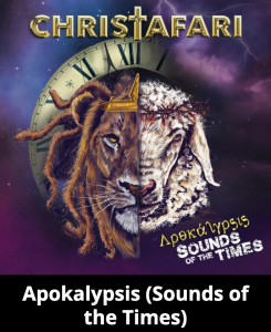 'Apokalypsis: Sounds of the Times' - Christafari Band