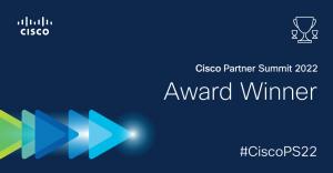 Veytec Awarded Cisco CX Partner of the Year