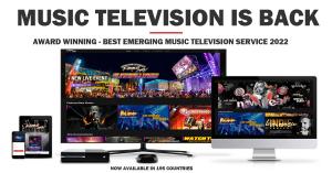 Foqus TV – Music Television Gains Massive Attention to Music Fans Globally Win’s Best Emerging Music Television Service