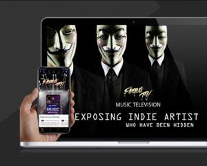 A award winning music television channel that showcases the best new artists from around the world - 24 hours a day