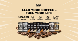 Allo's product line up.