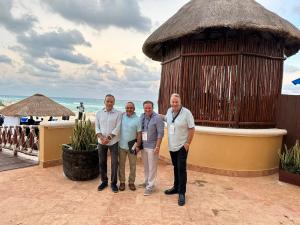 Inspira Holding, present at the GNEX-ACOTUR  Vacation Conference in Cancún
