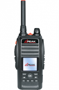 PeakPTT Push To Talk Over 4GLTE Cellular Radio