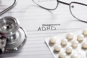 ADHD diagnosis