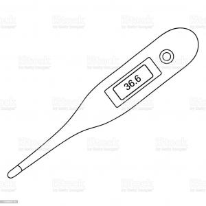 Electronic Thermometers For Children Market