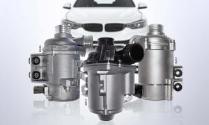 Automotive Electric Water Pump market
