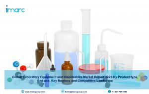 Laboratory Equipment and Disposables Size 2022-2027